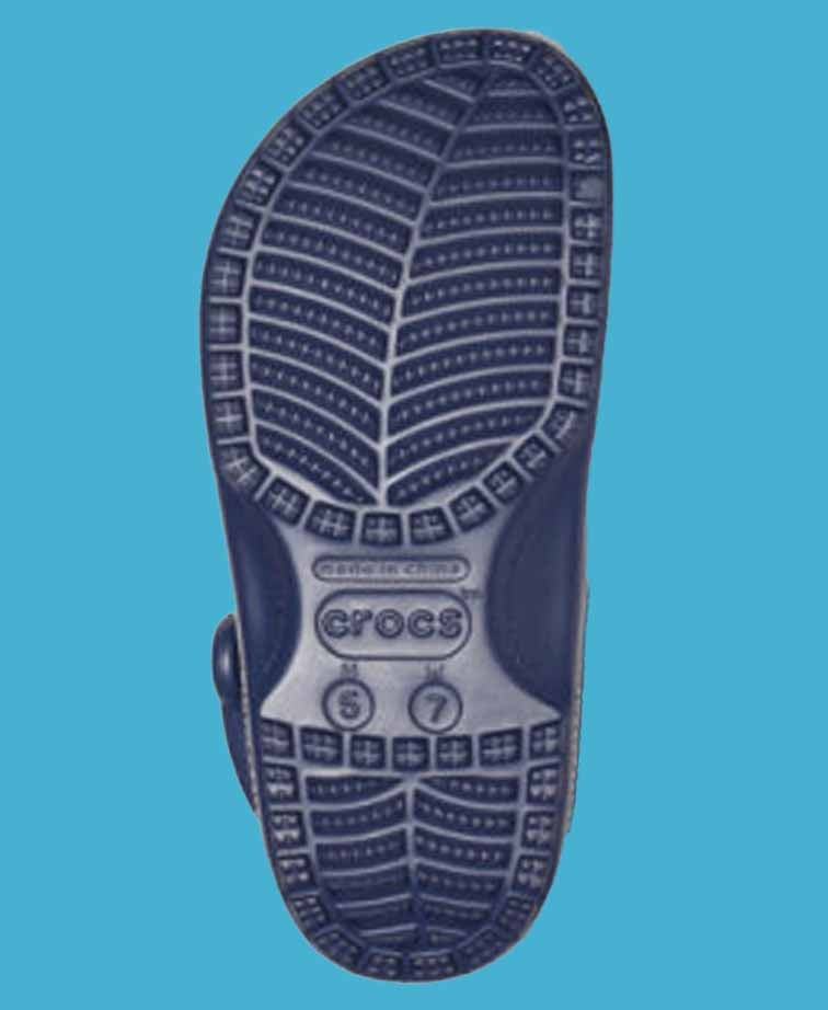 Crocs Classic Clog - Navy - Navy