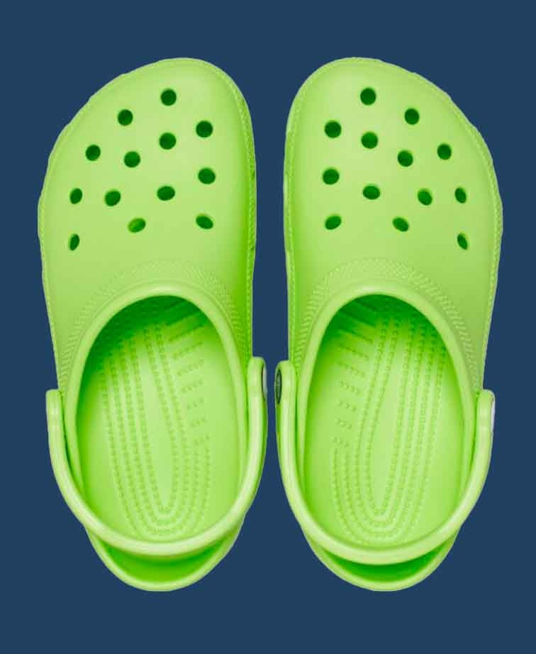 Crocs Classic Clog - Limeade - Limeade