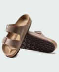Birkenstock Arizona Oiled Leather Regular Tobacco - Tobacco