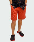 Bob Spears Shorts Flat Front - Terra