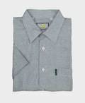 Aertex Polo Taunton Plain - Navy