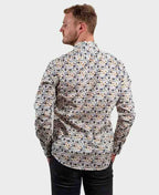 T&R Shirt L/S Music Print - Multi