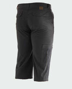 Savane Short 3/4 - Charcoal