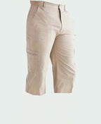 Savane Short 3/4 - Fawn