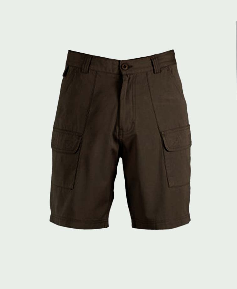 Savane Short Cargo - Charcoal