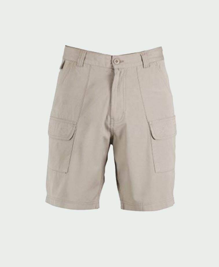 Savane Short Cargo - Fawn