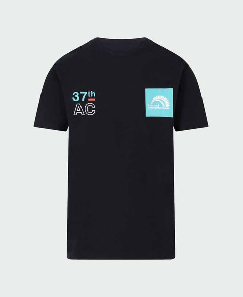 ETNZ Defender T-Shirt - Black