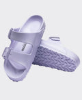 Birkenstock Arizona EVA Purple Fog Narrow - Purple Fog
