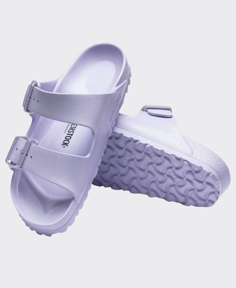 Birkenstock Arizona EVA Purple Fog Narrow - Purple Fog