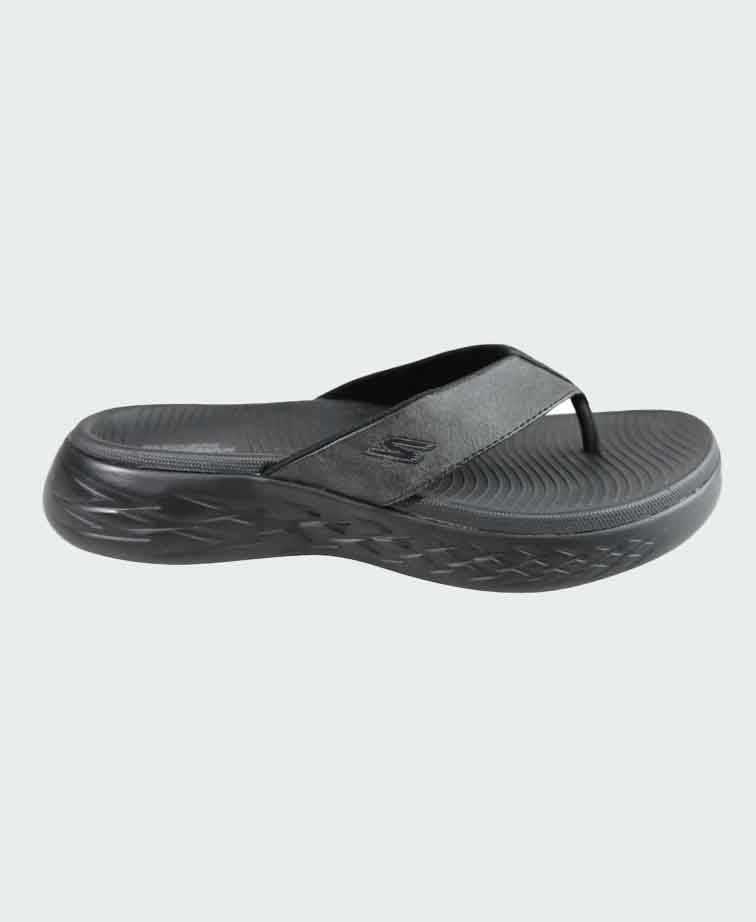 Skechers On The Go 600 Seaport Black/Black - Black/Black