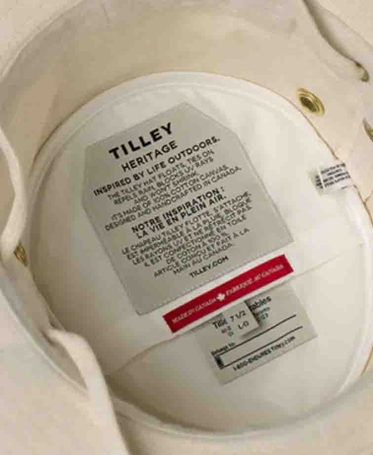 Tilley The Classic T3 - Natural