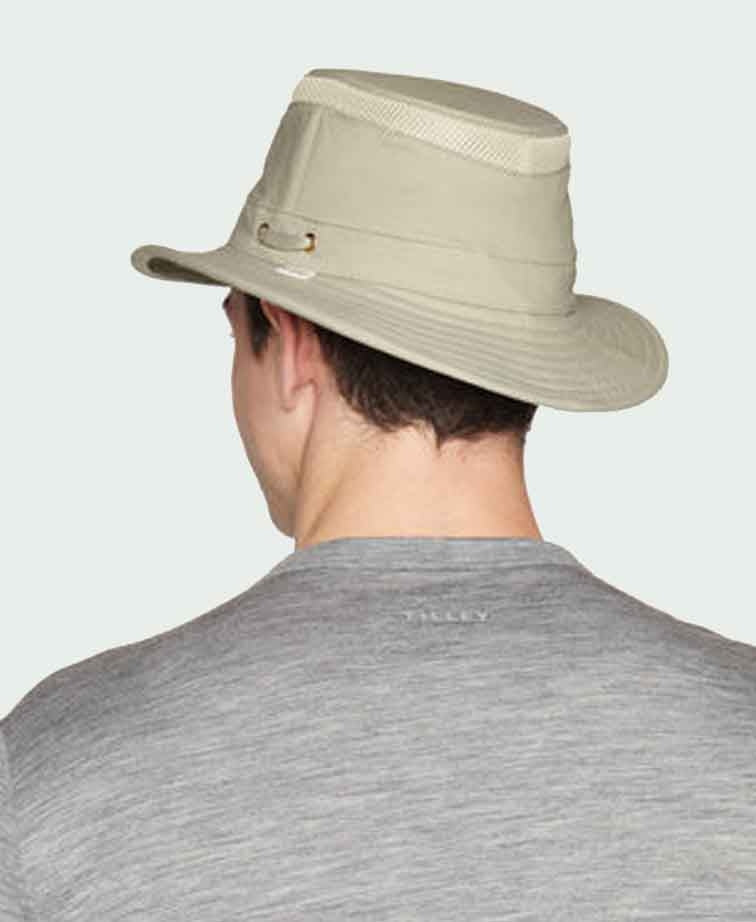 Tilley Airflo Organic T5MO - Khaki