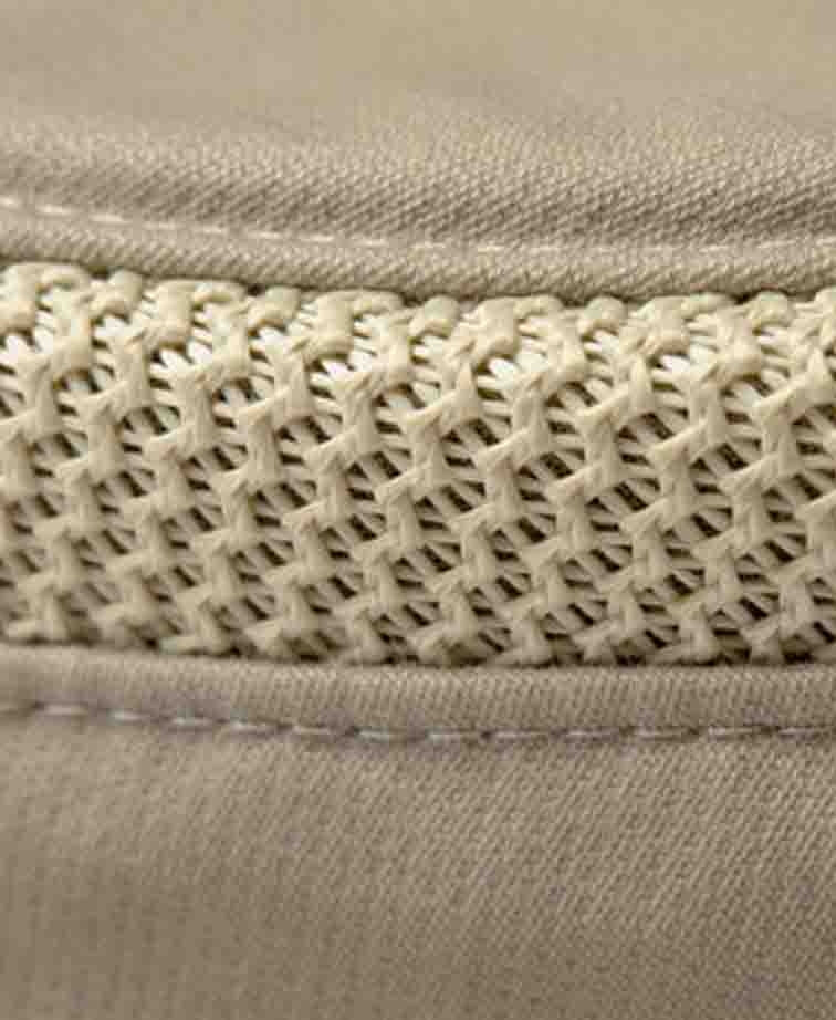Tilley Airflo Organic T5MO - Khaki