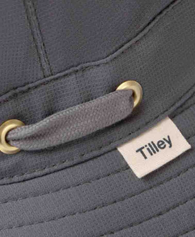 Tilley Airflo Organic T5MO - Grey