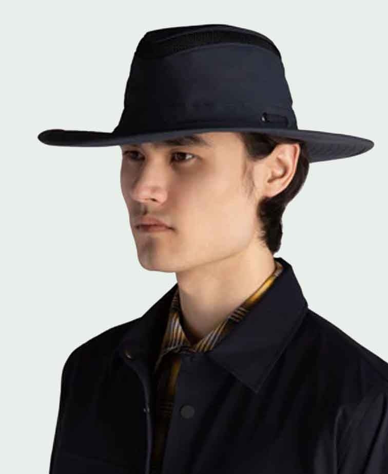 Tilley Airflo Broad Brim LTM6 - Midnight Navy