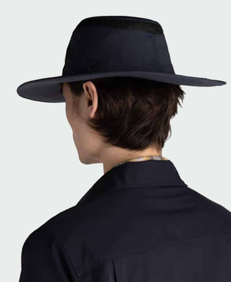 Tilley Airflo Broad Brim LTM6 - Midnight Navy