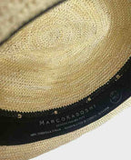 Marco Kadoshi Panama Hat Crochet - Natural
