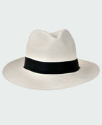 Marco Kadoshi Panama Brisa Fedora - White