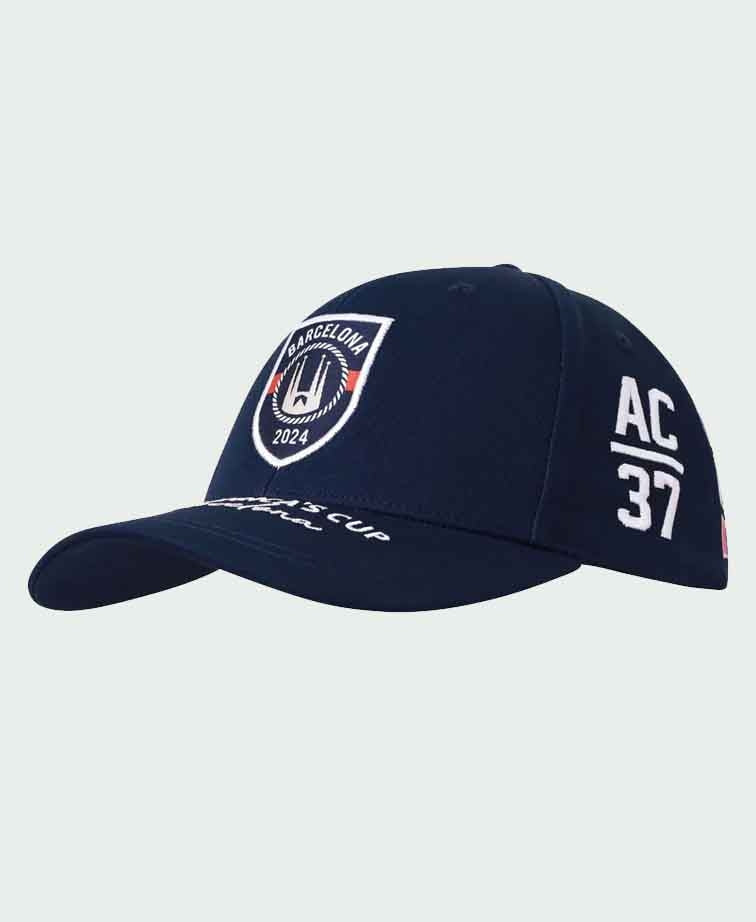 America's Cup AC League Cap - Navy