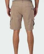 Swanndri Lawson Walk Short - Pebble