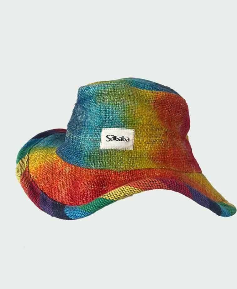 Sababa Classic Tie Dye Hat - Multi