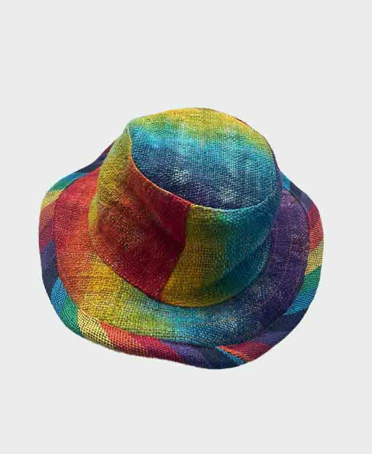 Sababa Classic Tie Dye Hat - Multi