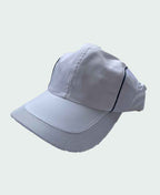 Headwear Cap Sports Mesh Inserts - White/Navy