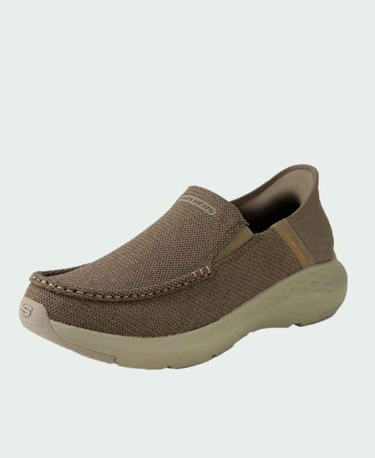 Skechers Parson Ralven Taupe - Taupe