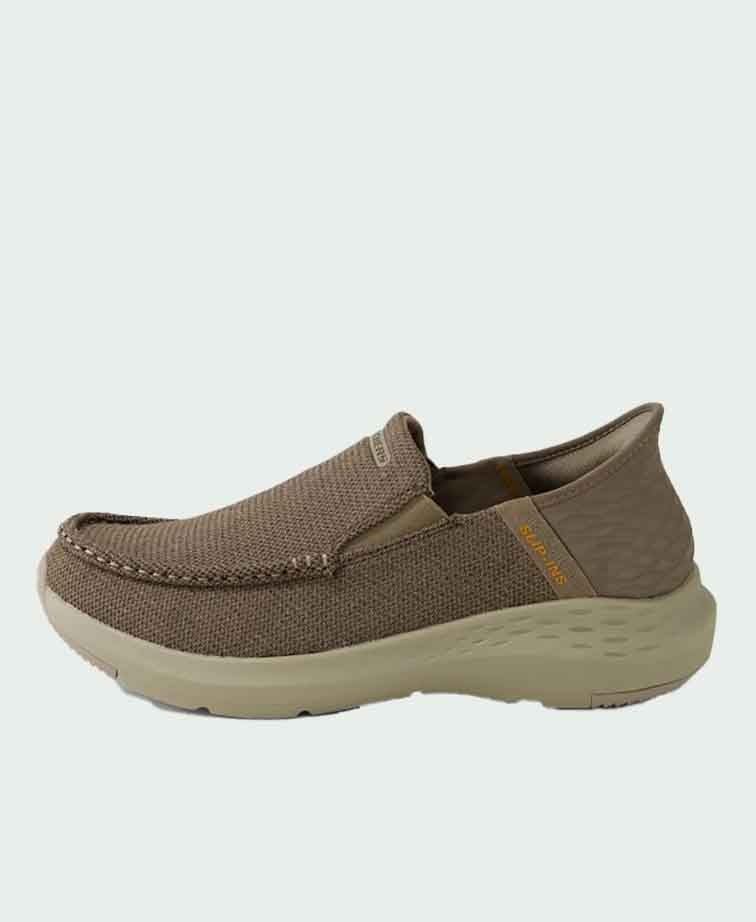 Skechers Parson Ralven Taupe - Taupe
