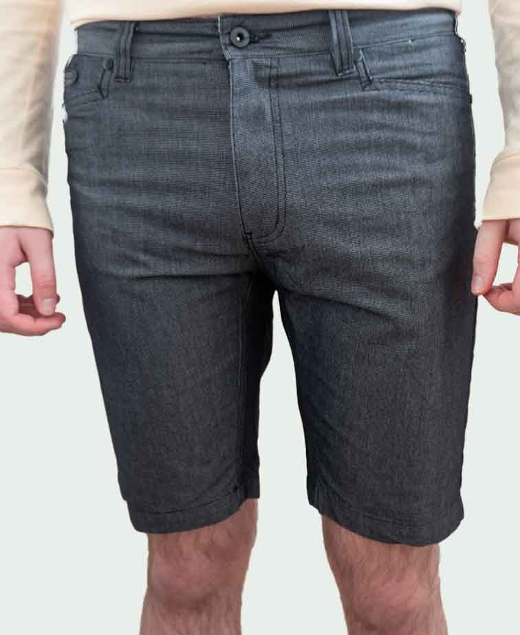 Berlin Short Harry - Charcoal