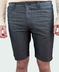 Berlin Short Harry - Charcoal