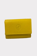 Second Nature Coin Purse with Wallet - Buttercup
