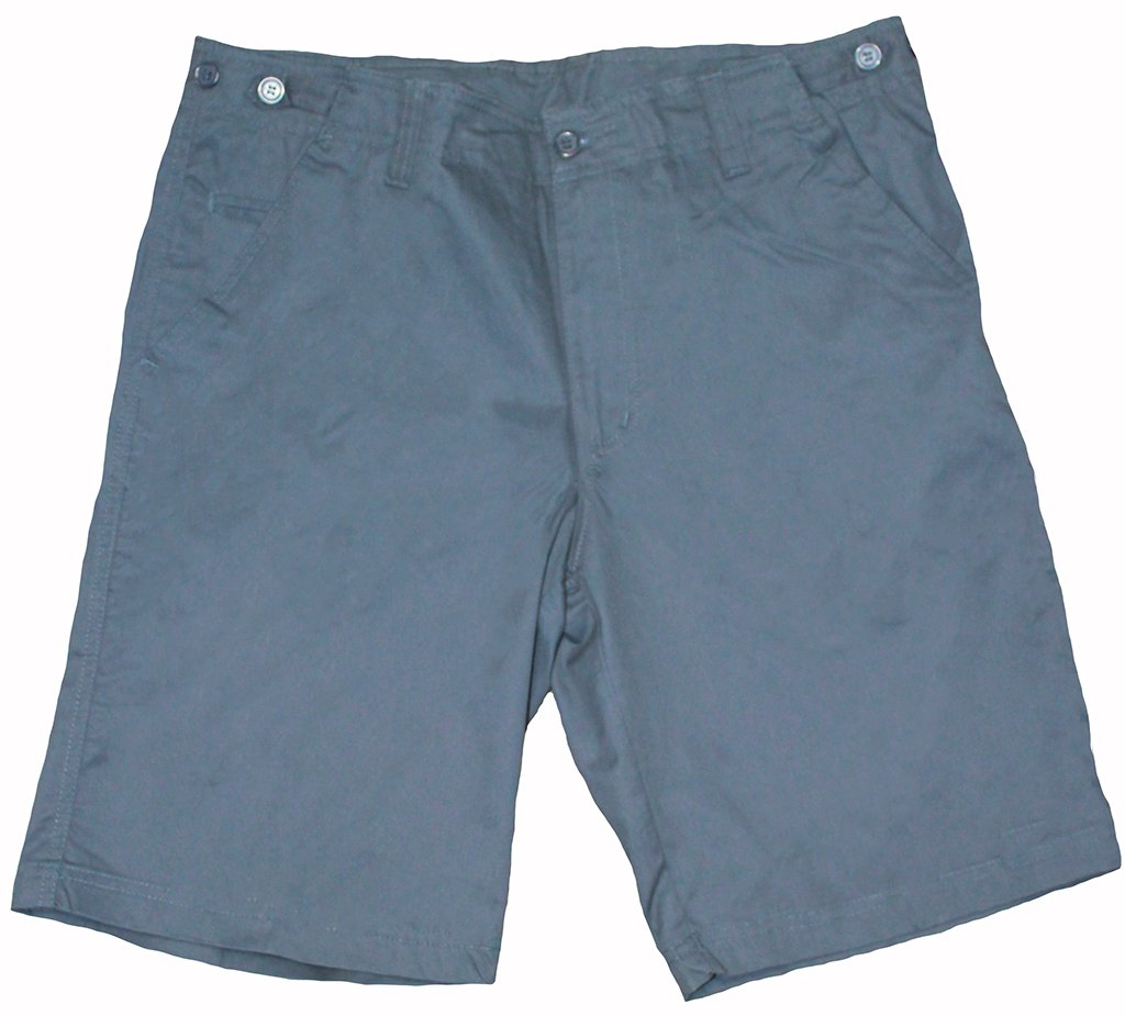 Savane Shorts F/F Cotton Twill - Navy