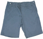 Savane Shorts F/F Cotton Twill - Navy