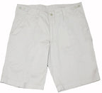 Savane Shorts F/F Cotton Twill - Khaki