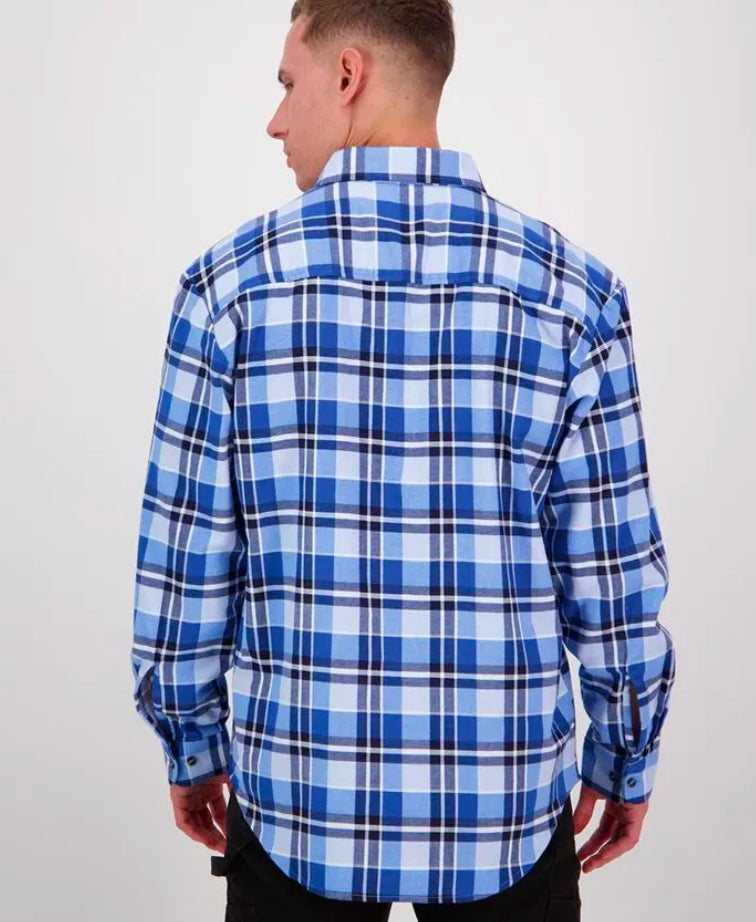 Swanndri Egmont Shirt - Arctic