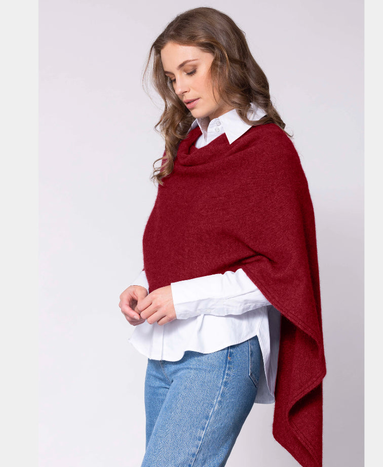 Noble Wilde Womens North Cape - Sangria