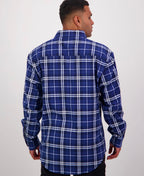 Swanndri Egmont Shirt - Midnight