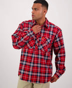 Swanndri Egmont Shirt - Rata