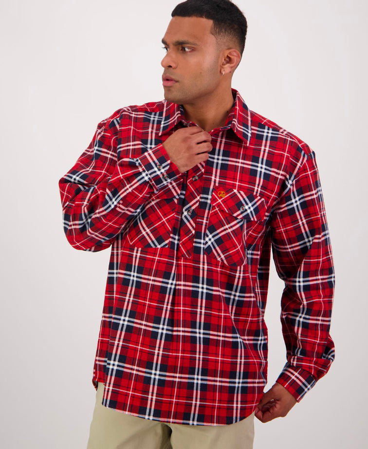 Swanndri Egmont Shirt - Rata