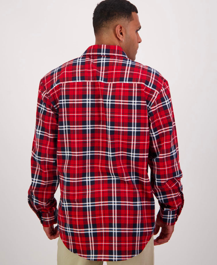 Swanndri Egmont Shirt - Rata