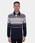 Thomas Cook Zac Rugby - Navy/Grey Marle