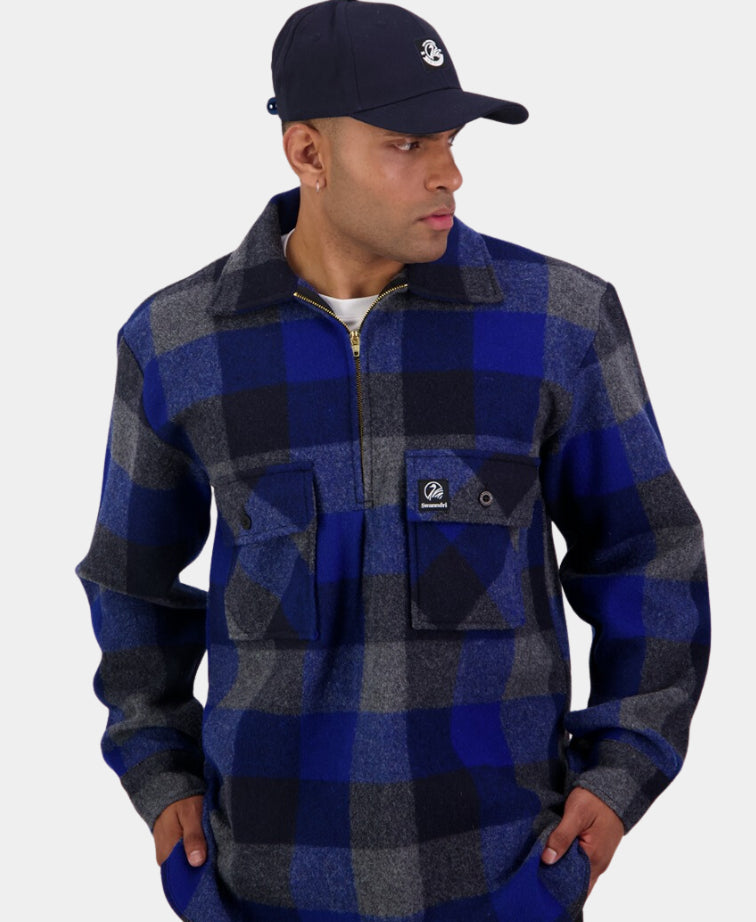 Swanndri Ranger Shirt - Aoraki Check