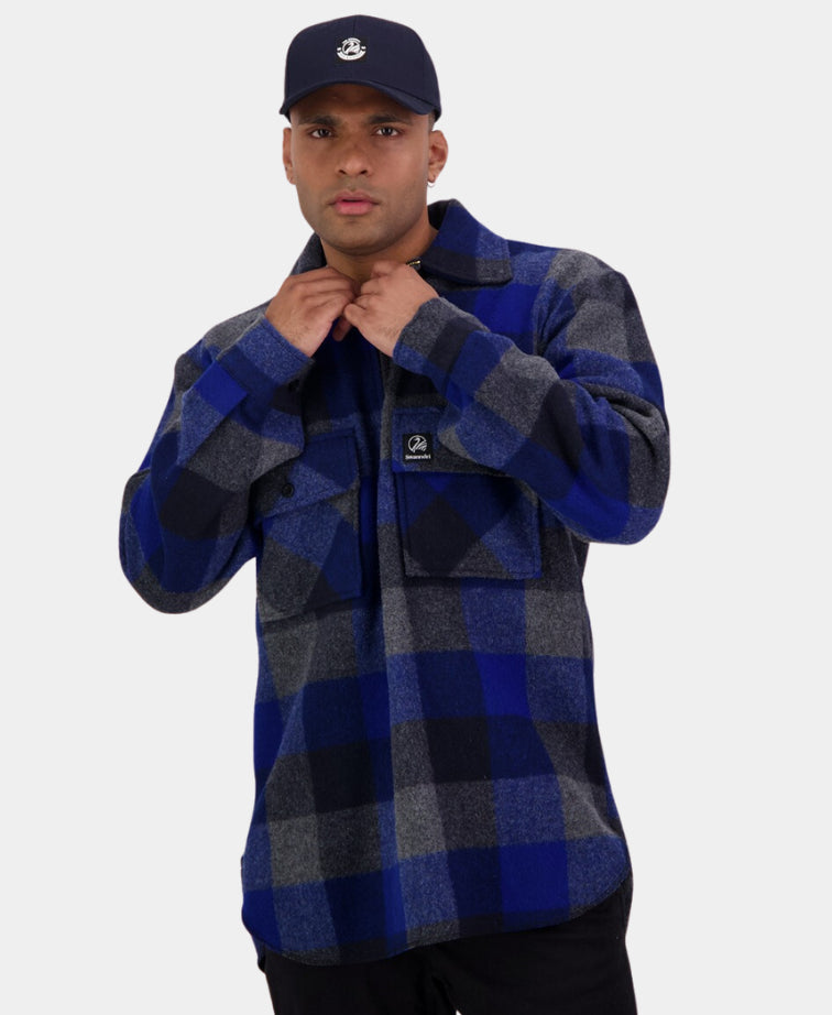 Swanndri Ranger Shirt - Aoraki Check