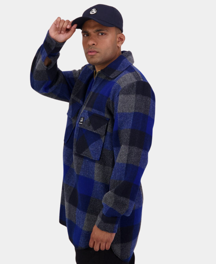 Swanndri Ranger Shirt - Aoraki Check