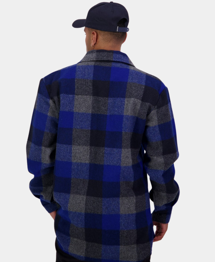 Swanndri Ranger Shirt - Aoraki Check