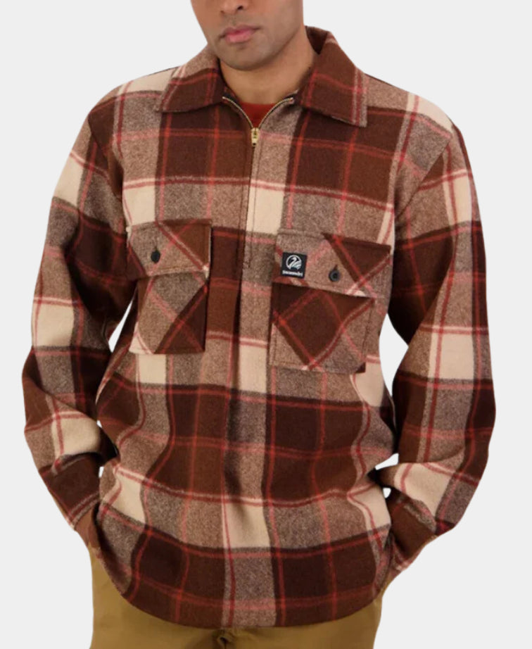 Swanndri Ranger Shirt - Mackenzie Check
