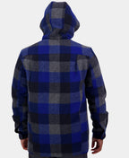 Swanndri Hudson Hoody - Aoraki Check