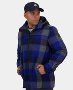 Swanndri Hudson Hoody - Aoraki Check