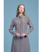 Siren Dress Geo Shirt - Geo